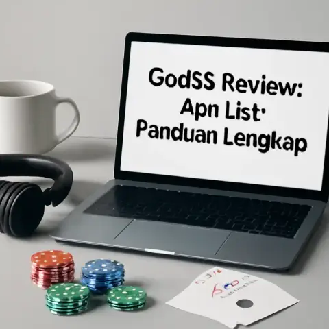 God55 Review: Apa Itu? Panduan Lengkap