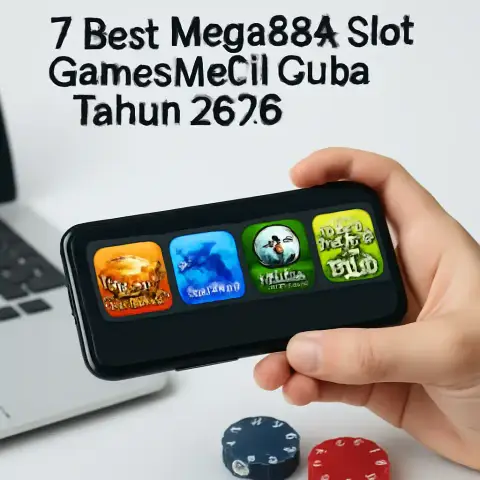 7 Best Mega888 Slot Games Mesti Cuba Tahun 2026