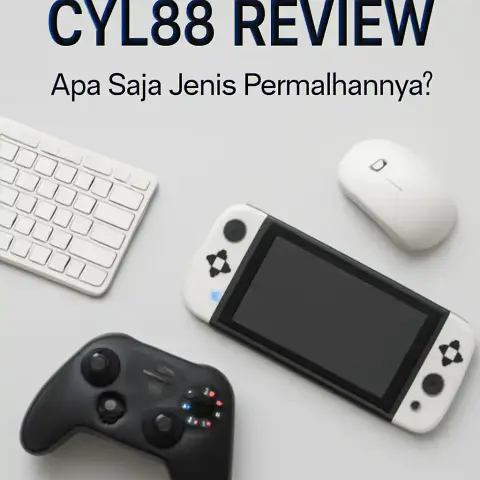 CYL88 Review: Apa Saja Jenis Permainannya?