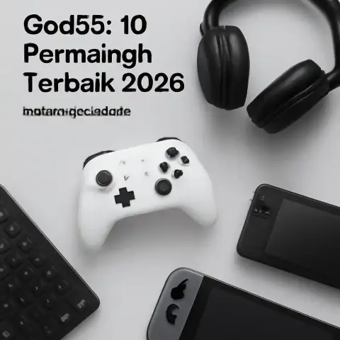 God55: 10 Permainan Terbaik 2026