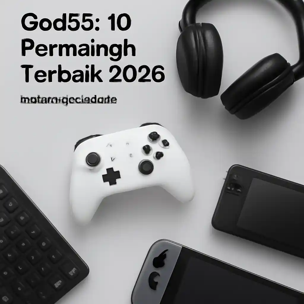 God55: 10 Permainan Terbaik 2026