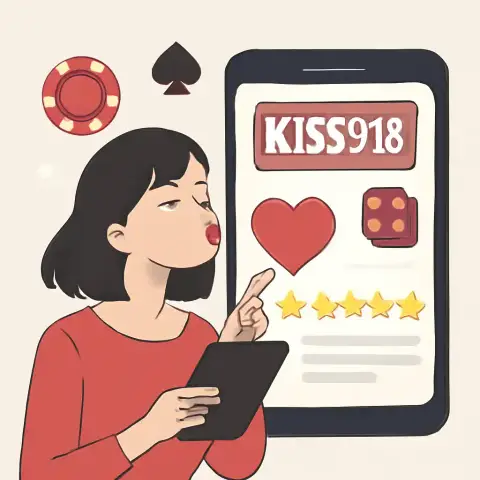 kiss918 review