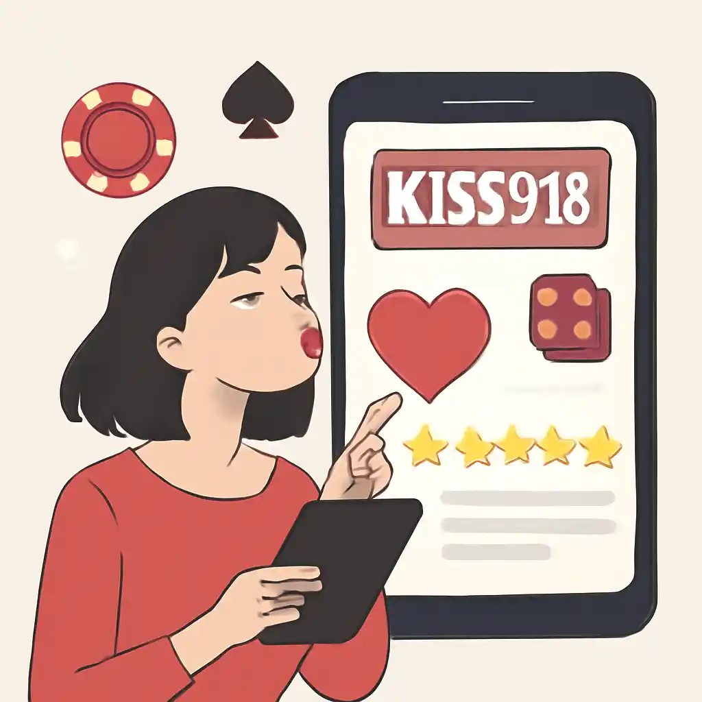 kiss918 review
