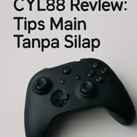 CYL88 Review: Tips Main Tanpa Silap