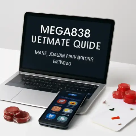 Mega888 Ultimate Guide: Main & Menang Besar Online