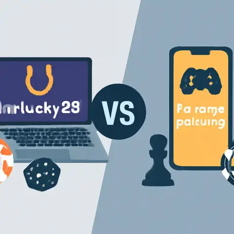 mrlucky88 vs Bermainpermainan: Mana Lagi Padu?