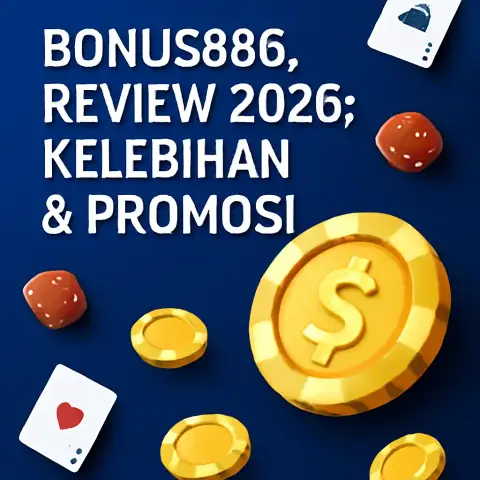 Bonus888 Review 2026: Kelebihan & Promosi