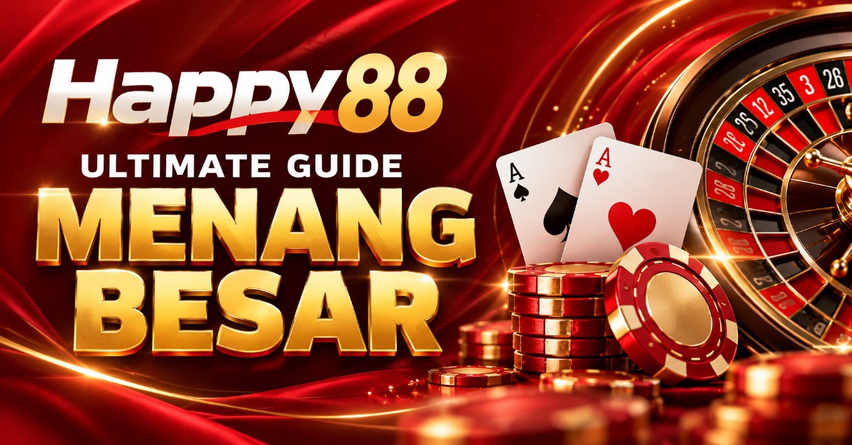 Happy88 Ultimate Guide: Menang Besar