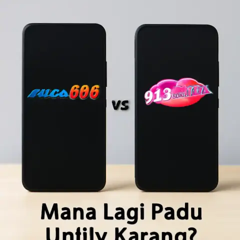 Mega888 vs 918Kiss: Mana Lagi Padu Untuk Korang?